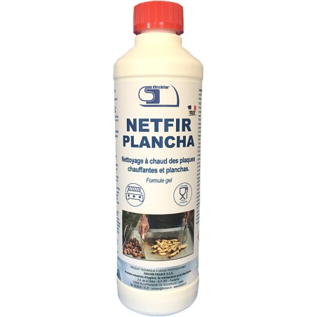 NETFIR PLANCHA