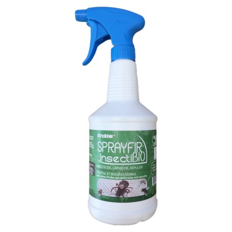 SPRAYFIR® INSECTIBIO