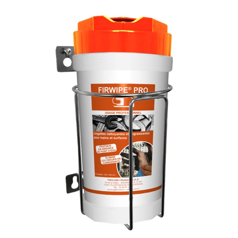 SUPPORT FIRWIPE (INOX)