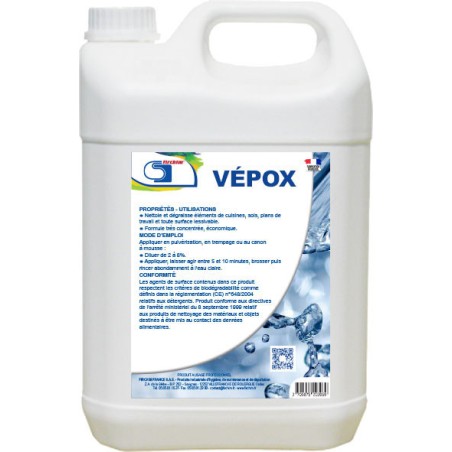VÉPOX