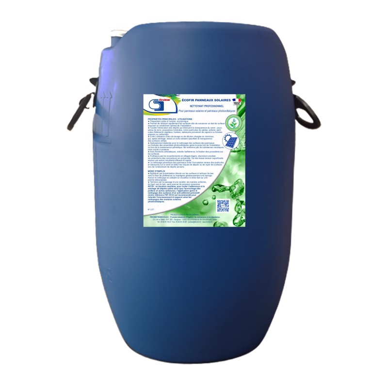 ECOFIR PANNEAUX SOLAIRES