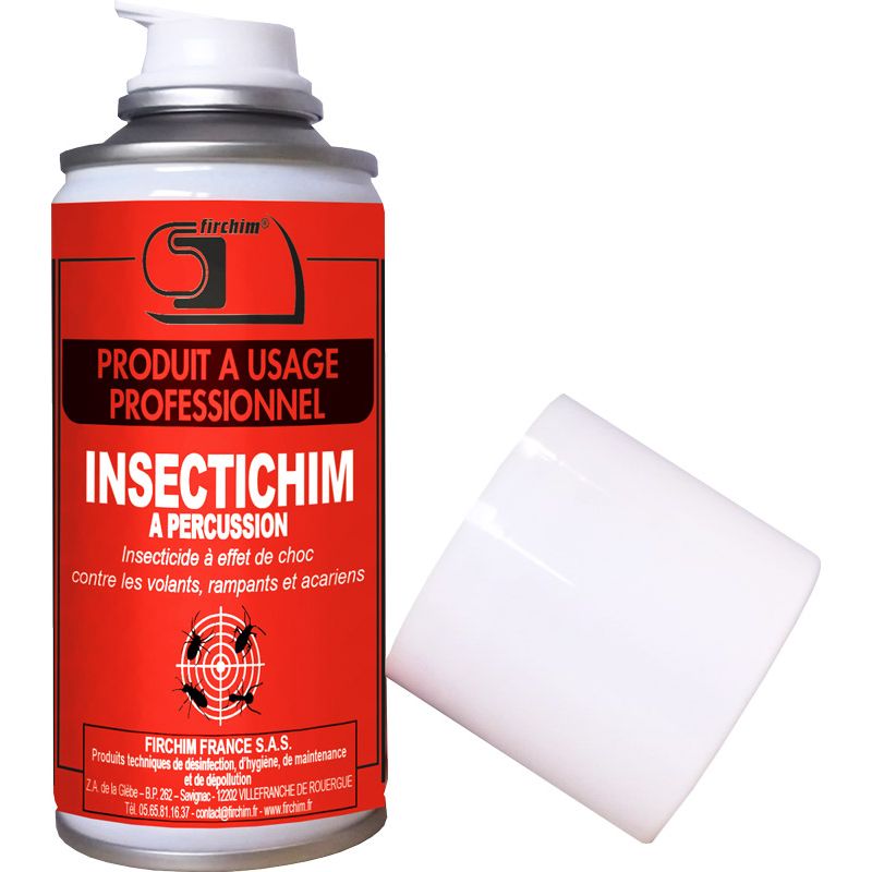 INSECTICHIM A PERCUSSION