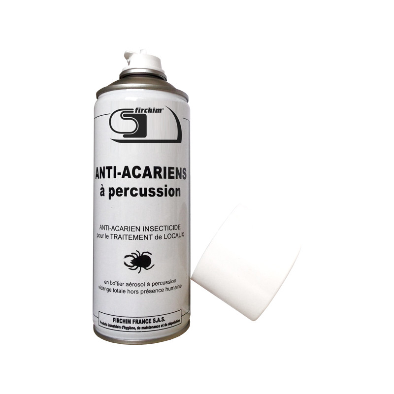 ANTI-ACARIENS A PERCUSSION ANTI-ACARIENS A PERCUSSION