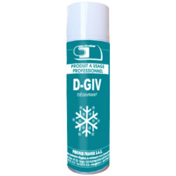 D-GIV aérosol