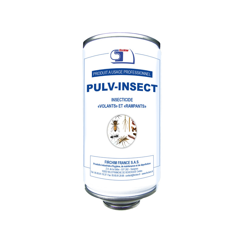 PULV-INSECT PULV-INSECT