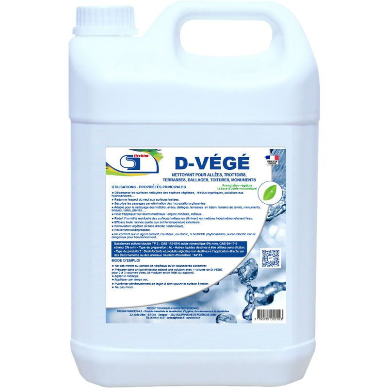 D-VÉGÉ D-VÉGÉ