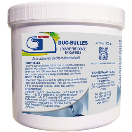 DUO BULLES