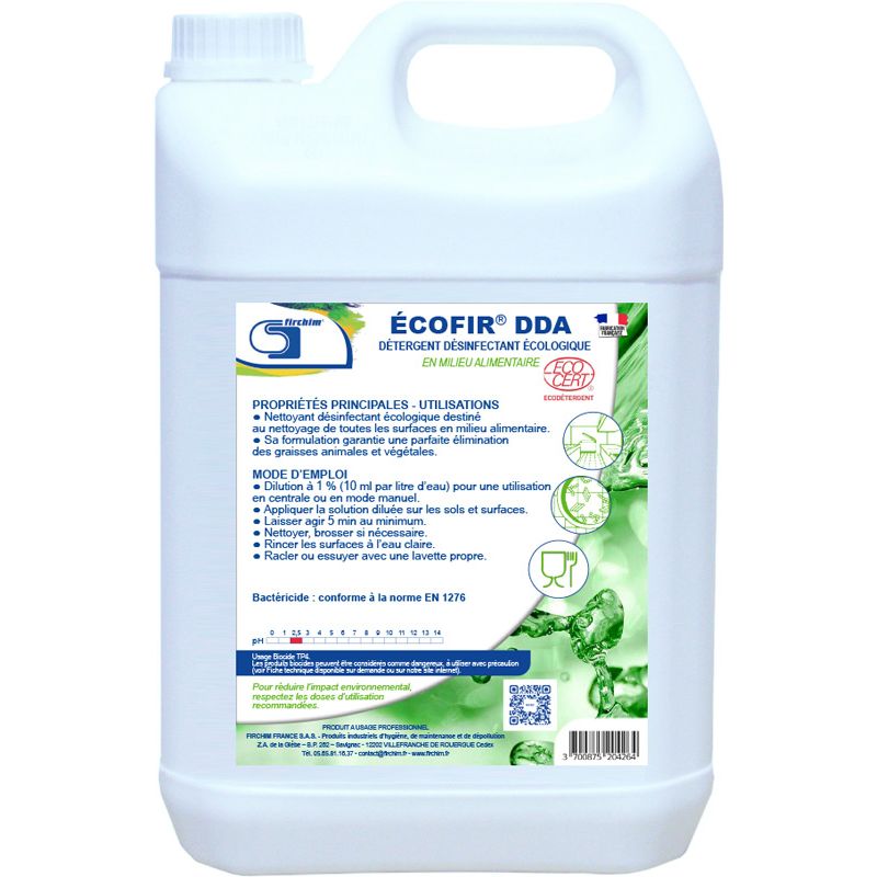 ECOFIR® D.D.A. ECOFIR® D.D.A.