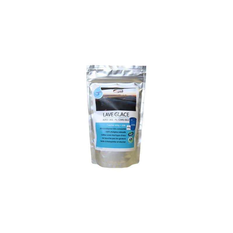 LAVE-GLACE POUDRE LAVE-GLACE POUDRE