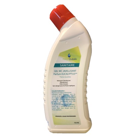 FIRST CLEAN eucalyptus