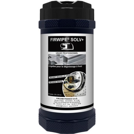 FIRWIPE® SOLV+