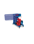 SOLUTECH PRO : Chariots de Ménage & Lavage Pro - la Vienne